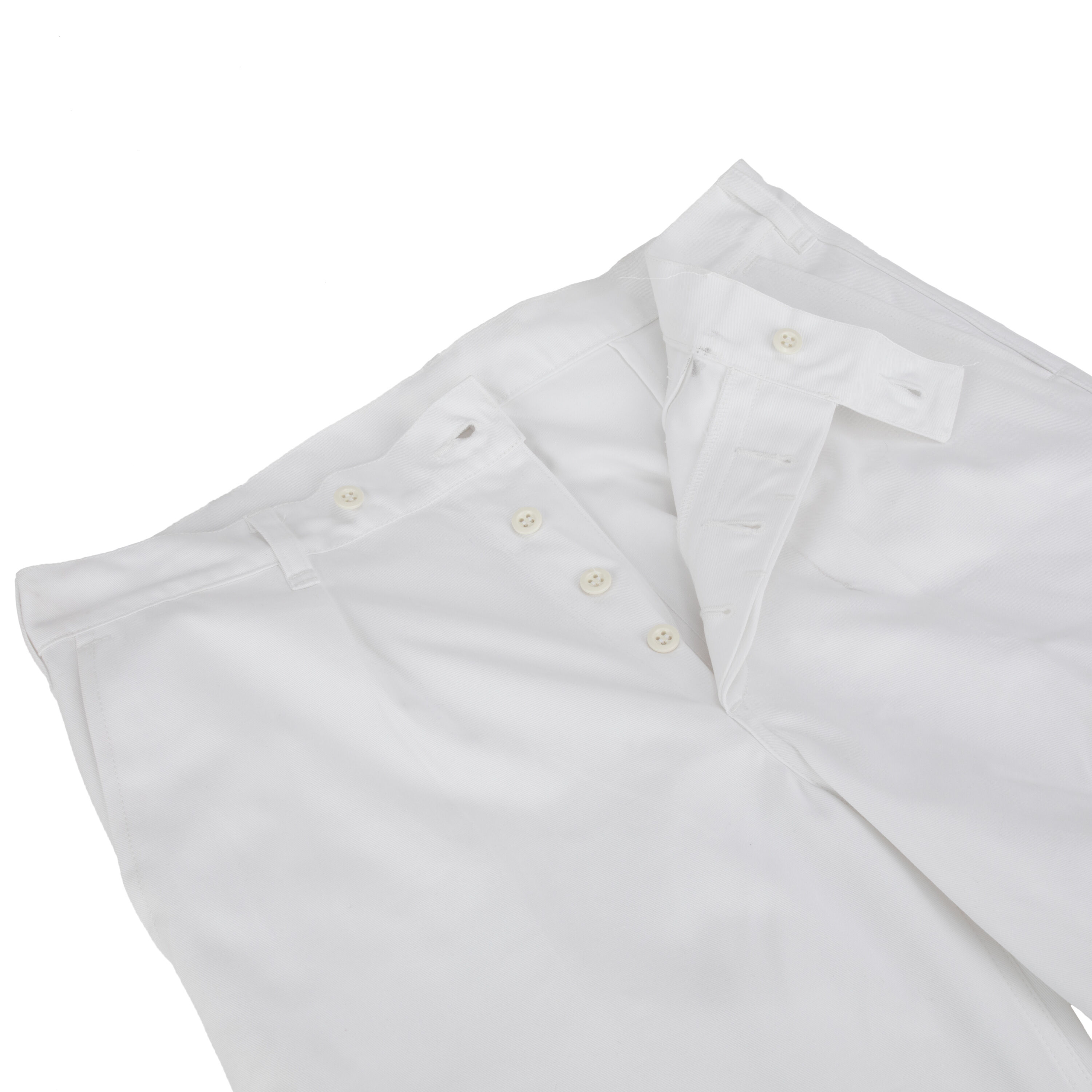 Buy Dutch Army White Pants for USD 8.00 | Swisslink